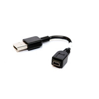 In Car Technologies Ltd  Επαναφορά εργοστασιακού USB (Mini USB female to male USB)   24.037