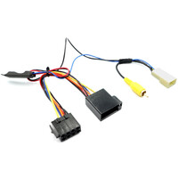 In Car Technologies Ltd  Επαναφορά εργοστασιακής κάμερας Toyota (JDM models) 4Pin   27.271