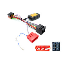 In Car Technologies Ltd  Αντάπτ. Χειρ. Τιμονιού Alfa Romeo 147 και GT 2007-2010   29.655