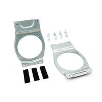 In Car Technologies Ltd  Βάσεις ηχείων Suzuki Jimny 2018> 130mm (πίσω)   40.1742.130