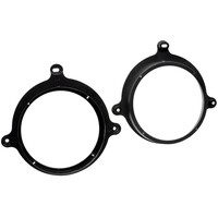 Compotech s.r.l.  Βάσεις ηχείων Mercedes A Class (1997-2004) Vaneo (2002-2005) 165mm (Μπροστά)   12.428