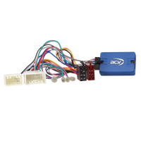 acv GmbH  Αντάπτ. Χειρ. Τιμονιού Mitsubishi Pajero '07-'14 (Rockford Fosgate Amp)   59.434