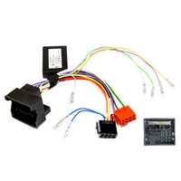 In Car Technologies Ltd  Αντάπτορας Χειρ. Τιμονιού Mercedes A, B, C, CL, CLK, G, ML, SLK, Sprinter, Vito CANbus   49.MB.02