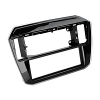 acv GmbH  Πρόσοψη 1din Seat Mii/Skoda CitiGo/VW UP! (piano black) 2017>   53.827