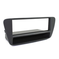 Compotech s.r.l.  Πρόσοψη 1din Audi Q3 '11> (Χωρίς σύστημα MMI)   53.984