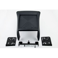 Compotech s.r.l.  Πρόσοψη 2din Fiat Ducato 244 / Citroen Jumper (Dispatch) / Peugeot Boxer 1996-2006   53.992