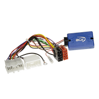 acv GmbH  Αντάπτ. Χειρ. Τιμονιού Mitsubishi L200 / Triton (Mitsubishi Electric head units)   59.438