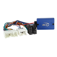 acv GmbH  Αντάπτορας Χειρ. Τιμονιού Nissan 8+16pin   59.644