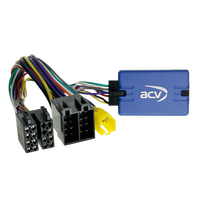 acv GmbH  Αντάπτ. Χειρ. Τιμονιού Renault (VDO Update List)   59.707