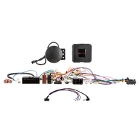 Connects2  Αντάπτ. Χειρ. Τιμονιού Ford και Buzzer επαναφοράς εργοστασιακών ήχων   59.905