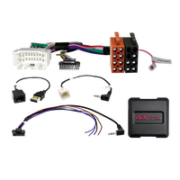 acv GmbH  Αντάπτ. Χειρ. Τιμονιού Suzuki Ignis/Jimny/Swift 20Pin (+Multilead)   59.919