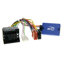 acv GmbH  Αντάπτορας Χειρ. Τιμονιού Canbus Peugeot - Citroen - Fiat Scudo   59.PGA.01