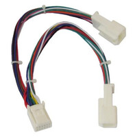 Wefatech  Διακλάδωση καλωδίωσης Toyota 6+6pin   WF.264.Y.6.6