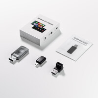 Cartizan Technology Co.Ltd  Wireless CarPlay/ Android Auto All-in-one Adapter   U2-X PRO