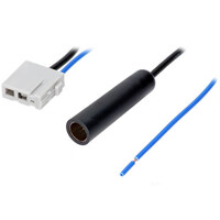 4CarMedia  Αντάπτορας κεραίας για εργοστασιακή πηγή Nissan   02.969/F