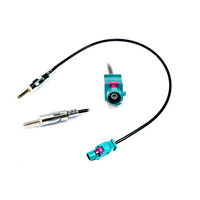 acv GmbH  Αντάπτορας κεραίας Fakra σε Din   02.973