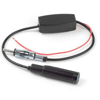 Per.Pic. s.r.l.  Ενισχυτής σήματος κεραίας ραδιοφώνου FM / AM (universal)   02.975