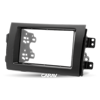 CARAV Industries Inc.  Πρόσοψη Suzuki SX4 '06-'14, Fiat Sedici '05-'14   09.002
