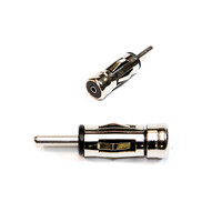acv GmbH  Din male Plug 150 Ohm to ISO female 50 Ohm   09.250