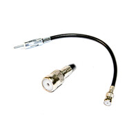 Compotech s.r.l.  Αντάπτορας κεραίας για φις τύπου Audi, VW (με καλώδιο)   09.252