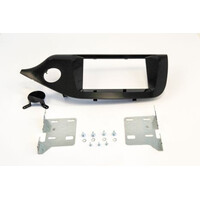 Compotech s.r.l.  Πρόσοψη Kia C’eed 2012> (Μαύρο Γυαλιστερό)   53.841/PB