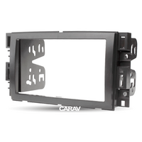 CARAV Industries Inc.  Πρόσοψη Chevrolet, Hummer H2 '08-'09, GMC, Suzuki XL7   11.013