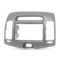 CARAV Industries Inc.  Πρόσοψη 2din Hyundai Elantra '06-'10   11.065