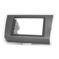 CARAV Industries Inc.  Πρόσοψη Suzuki Swift '04-'10 (+Φιλετάκι για κινέζικο multimedia 2din)   11.097