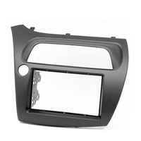 CARAV Industries Inc.  Πρόσοψη Honda Civic Hatchback '06-'11   11.120