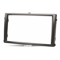 CARAV Industries Inc.  Πρόσοψη 2din Ssang Yong Rexton '07-'12   11.137