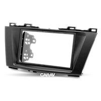 CARAV Industries Inc.  Πρόσοψη 2din Mazda 5 '10-'15   11.177
