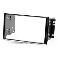 CARAV Industries Inc.  Πρόσοψη 2din Kia Sorento '06-'09 (Μαύρη)   11.266