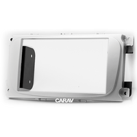 CARAV Industries Inc.  Πρόσοψη Ford Focus II, Mondeo ’07-’11 (Ασημένια)   11.416