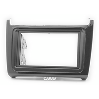 CARAV Industries Inc.  Πρόσοψη Vw Polo '14> (Γυαλιστερό Μαύρο)   11.539