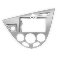 CARAV Industries Inc.  Πρόσοψη Ford Focus '98-'04 (Ασημένια)   11.549