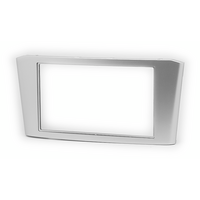 CARAV Industries Inc.  Πρόσοψη Toyota Avensis T25 '02-'08 (Silver)   11.665