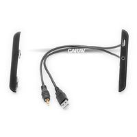 CARAV Industries Inc.  Toyota Universal Brackets με Aux & USB   11.712