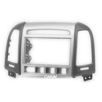 CARAV Industries Inc.  Πρόσοψη 2din Hyundai Santa Fe '06-'12   11.717