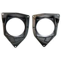 C.L. s.r.l.  Βάσεις ηχείων Citroen C3 '02> 130mm   12.495