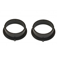 C.L. s.r.l.  Βάσεις ηχείων Audi A4 '09>, Q5 '13> (165mm)   12.539