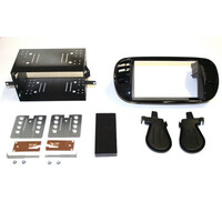 Compotech s.r.l.  Πρόσοψη Fiat 500 '08-'15   53.276/BL