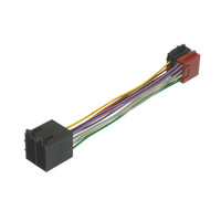 acv GmbH  Car Radio ISO προέκταση (14 Wires)   09.956