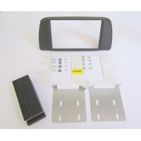 Compotech s.r.l.  Πρόσοψη Alfa Romeo Giulietta '10   53.248/BL