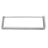 Compotech s.r.l.  Πρόσοψη Alfa Romeo (156, Gt)  '03 - '04 (Ασημένια)   53.014