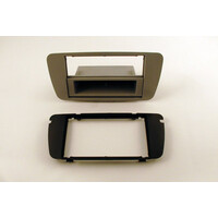 C.L. s.r.l.  Πρόσοψη Seat Ibiza '08> (Γκρί ανοιχτό)   53.178