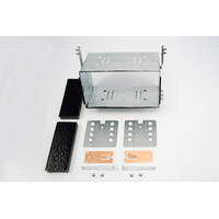 Compotech s.r.l.  Πρόσοψη 2din Hyundai Tucson  '05-'10   53.822