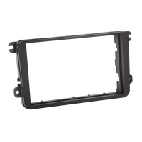 Compotech s.r.l.  Πρόσοψη 2din Skoda, Vw, Seat   53.094