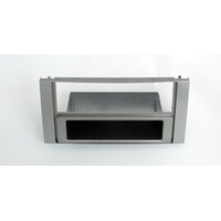 Compotech s.r.l.  Πρόσοψη Ford Focus, C-Max, Fiesta, Fusion, Transit, S-Max, Galaxi, Kuga (Ασημένια)   53.175/SL