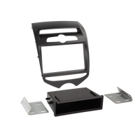 acv GmbH  Πρόσοψη 2din Hyundai ix-20 ’10-’20 (Manual Air-Condition)   53.803