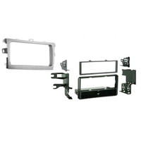 Compotech s.r.l.  Πρόσοψη Toyota Corolla '09> (Ασημένια)   53.910/SL